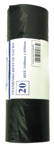 Refuse Sacks Standard (20/Pack)